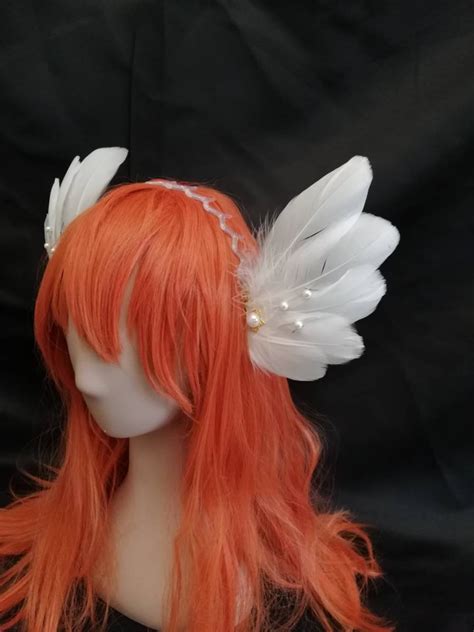 Angel Wing Ears .